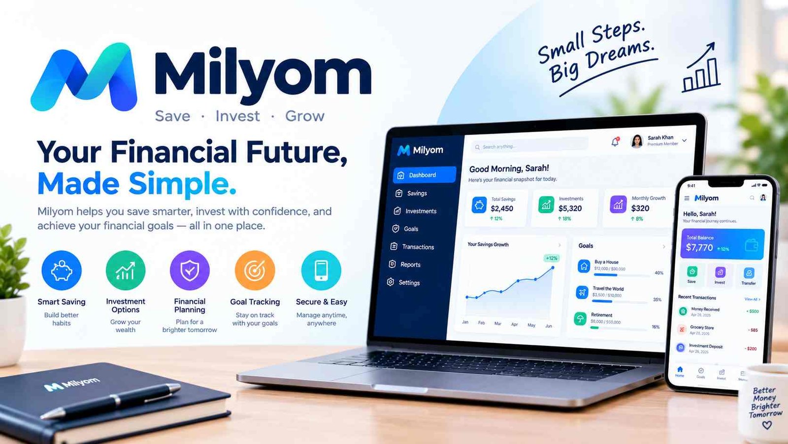 Milyom