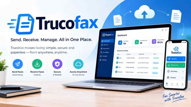 Trucofax